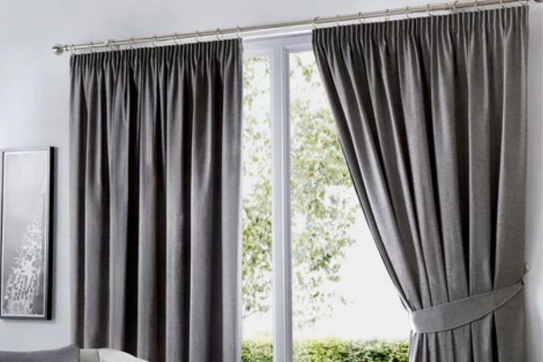 pencil pleats curtains online