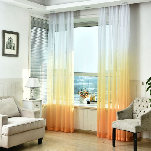 Luxury Sheer Curtains in the UAE