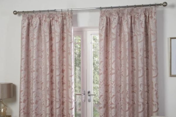 pencil pleats curtains online