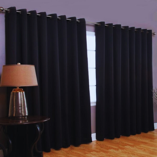 Ready-made Blackout curtains in Dubai