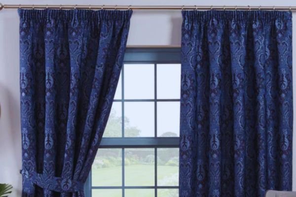 pencil pleats curtains online