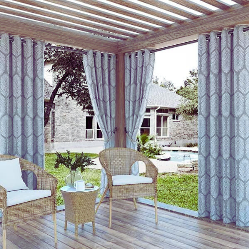 Find the Perfect Inexpensive Outdoor Curtains for Your Home