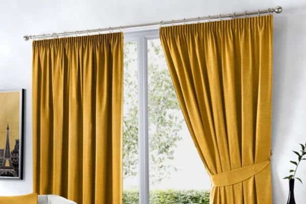 pencil pleats curtains online