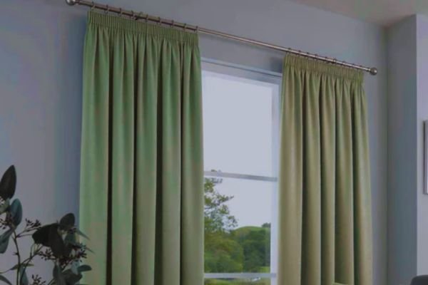 pencil pleats curtains online