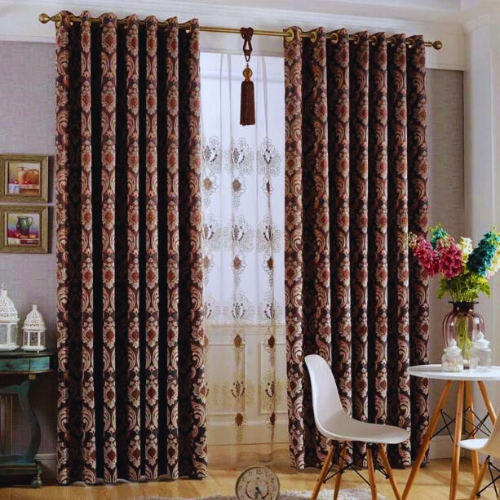 Best Blackout Curtains Dubai 