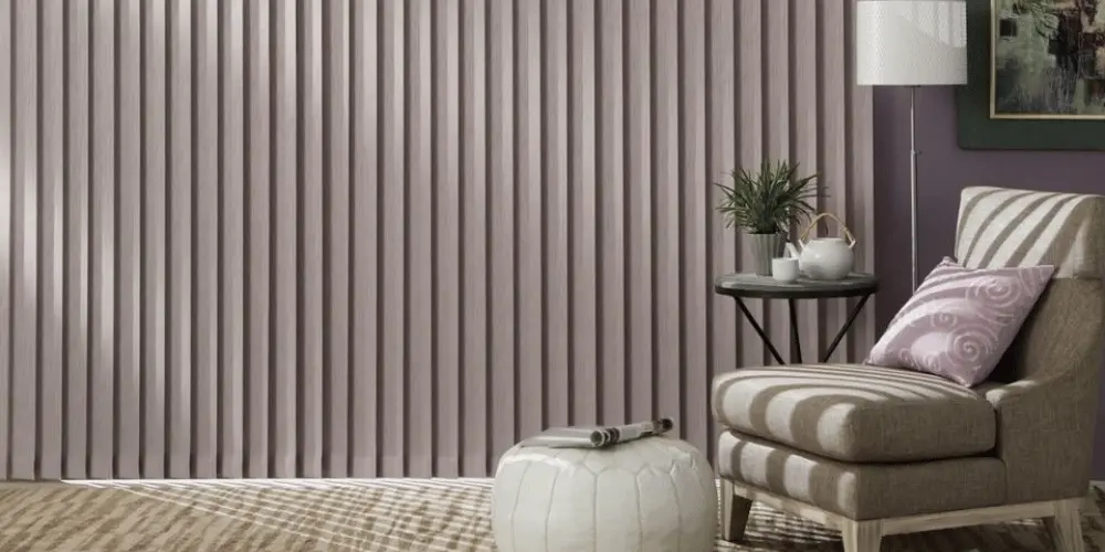 made to measure vertical blinds
