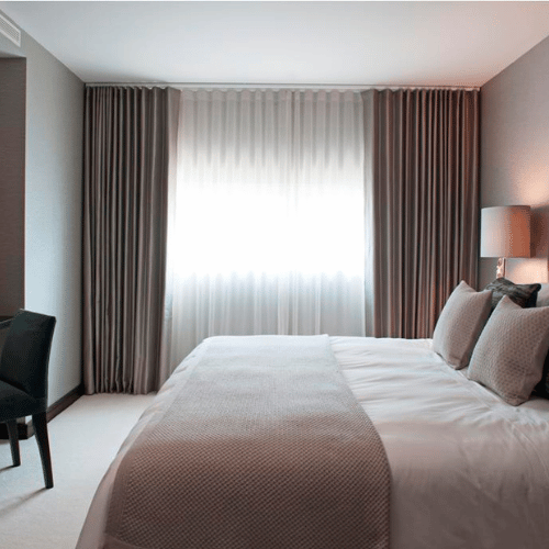 Master Room Curtain Suppliers in Dubai