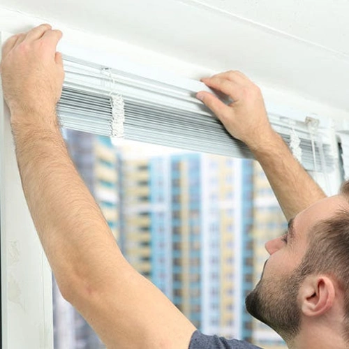 Blinds Installation Services in Dubai