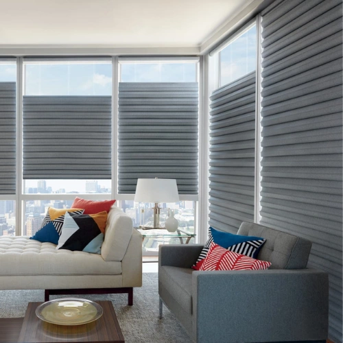 Benefits of Motorized Blinds in Dubai