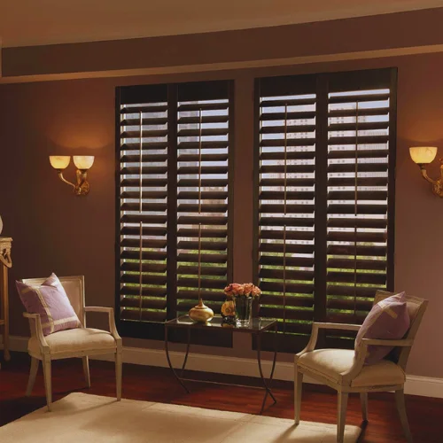 Faux Wood Blinds