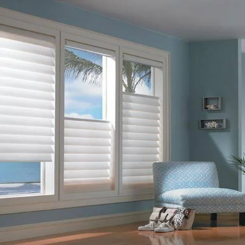 Blinds vs. Shades