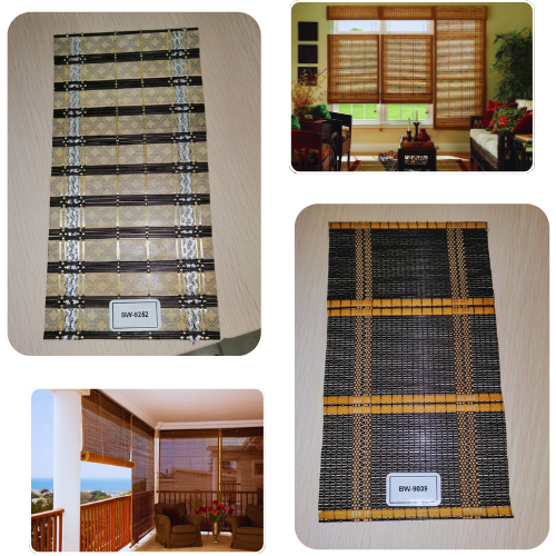 bamboo blinds Dubai