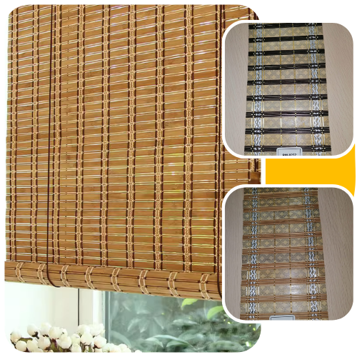 bamboo window blinds Dubai