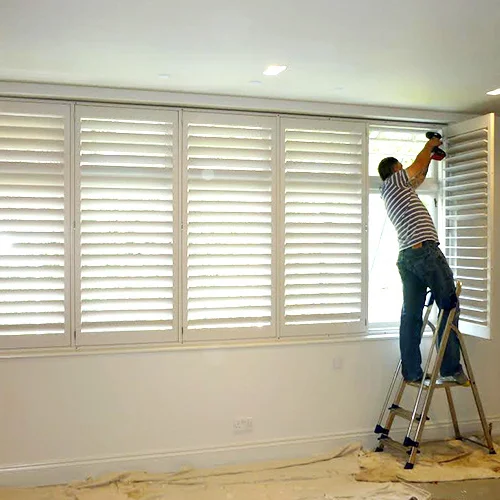 fixed blinds for windows Dubai