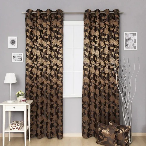 how to hang eyelet curtains with toilet roll Dubai
