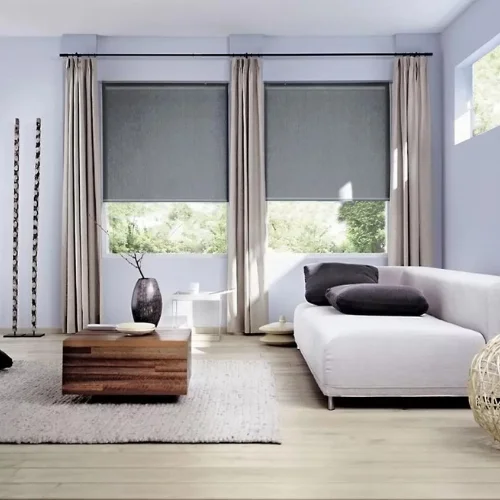 modern roller blinds