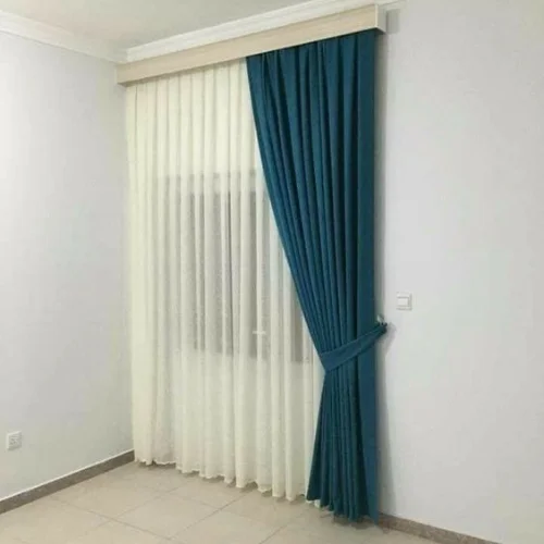 motorized curtain system Dubai