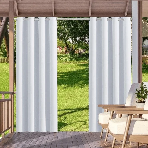 outdoor mesh curtains for porch Dubai