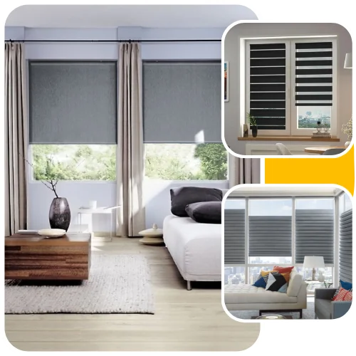 window blinds uae