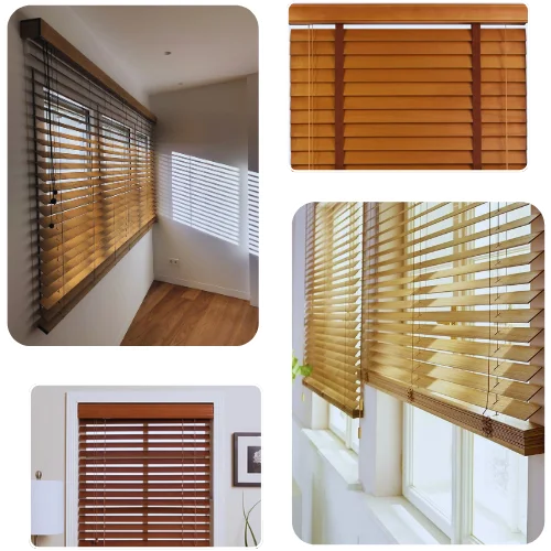 wooden blinds direct