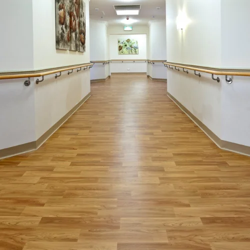 PVC Vinyl Flooring