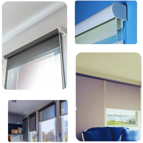 Roller Blinds near me in Dubai