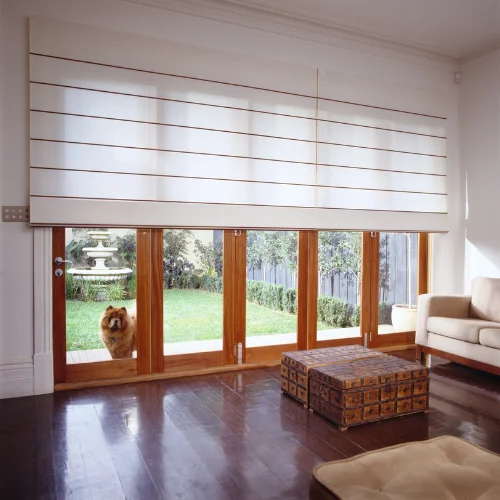 Roman Blinds in Dubai