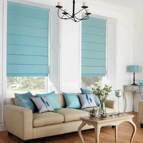 Roman Blinds in Dubai