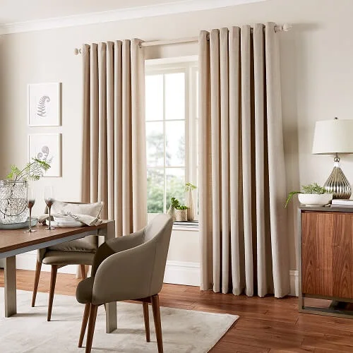 best Eyelet Curtains Dubai