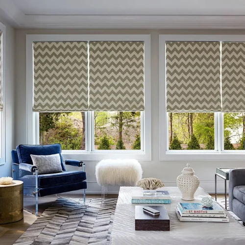 roman blinds