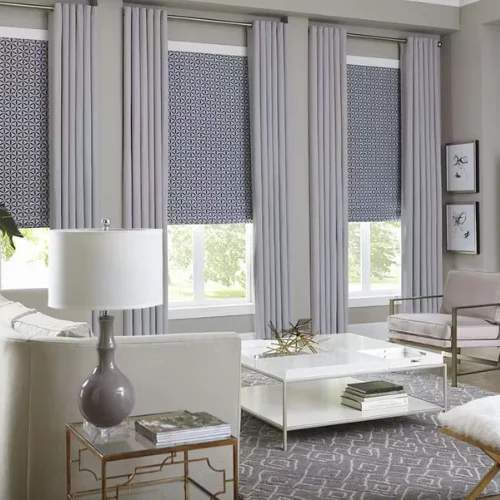 roman blinds Dubai