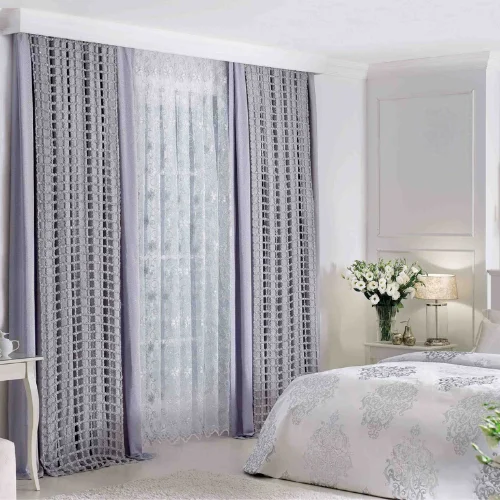 Bedroom Curtains