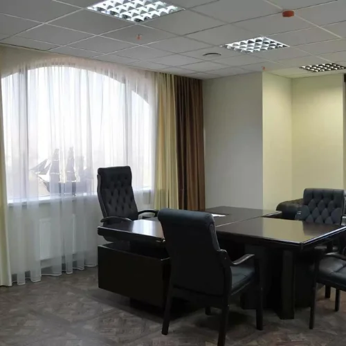 Which Curtains Are Best For The Office in Dubai 2024