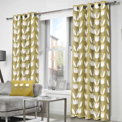 Eyelet Curtains for Your Home