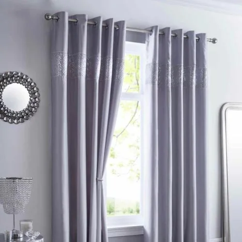 Eyelet Curtains for Bedroom Dubai