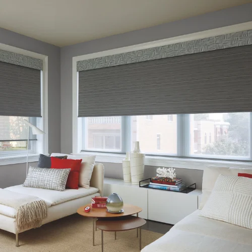 Types and Features of Roller Blinds dubai