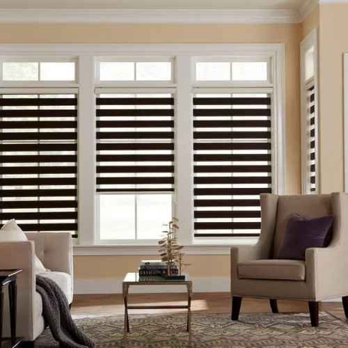 Types and Features of Roller Blinds uae