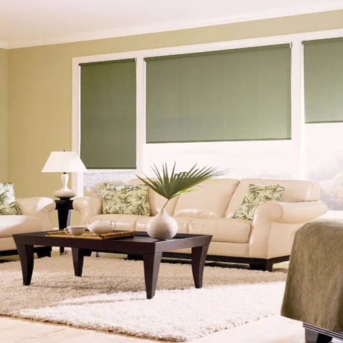 Types and Features of Roller Blinds