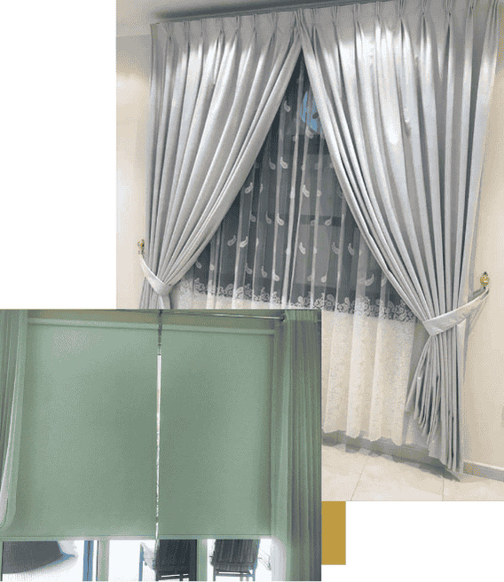 Best Blinds & Curtains in Dubai