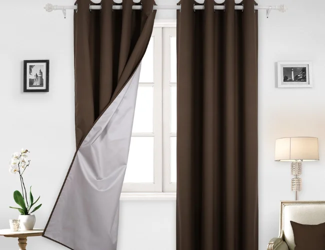 washing curtains with blackout lining​ Ras al Khaimah