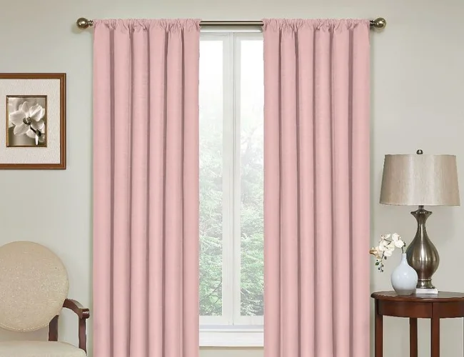 Blackout Window Curtains Dubai