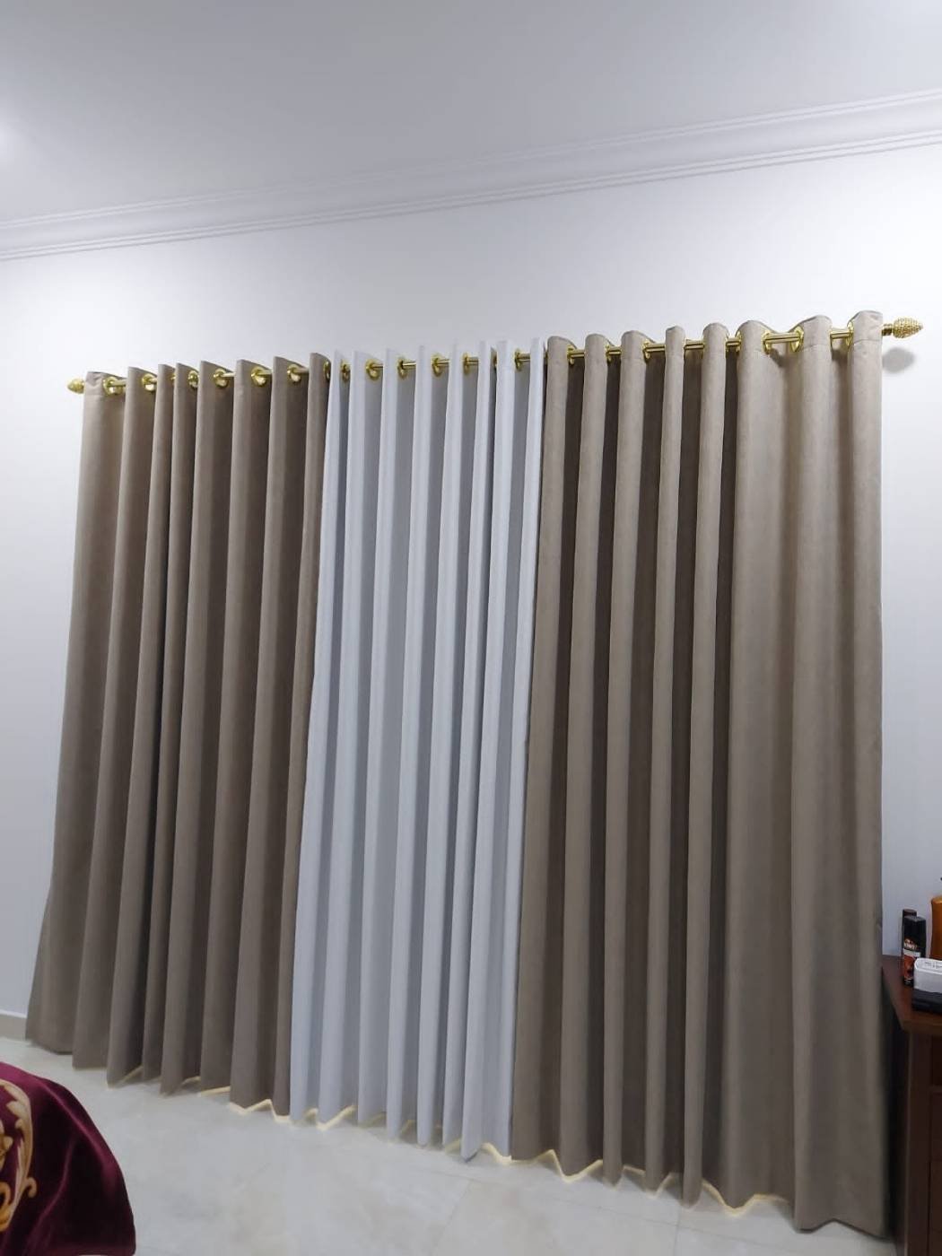 Wave Curtains