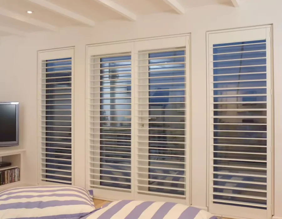 Aluminum Shutters