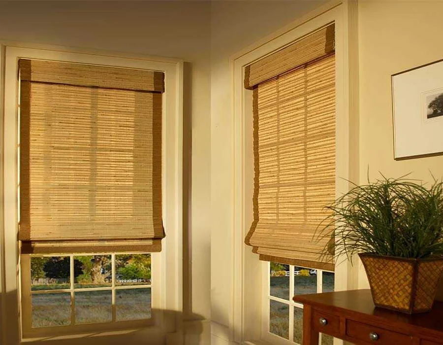 Bamboo Blinds to Decorate your Home