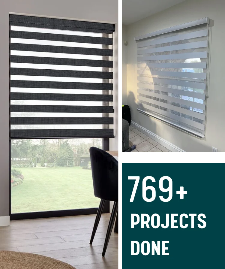 Best Quality Duplex Blinds in Dubai