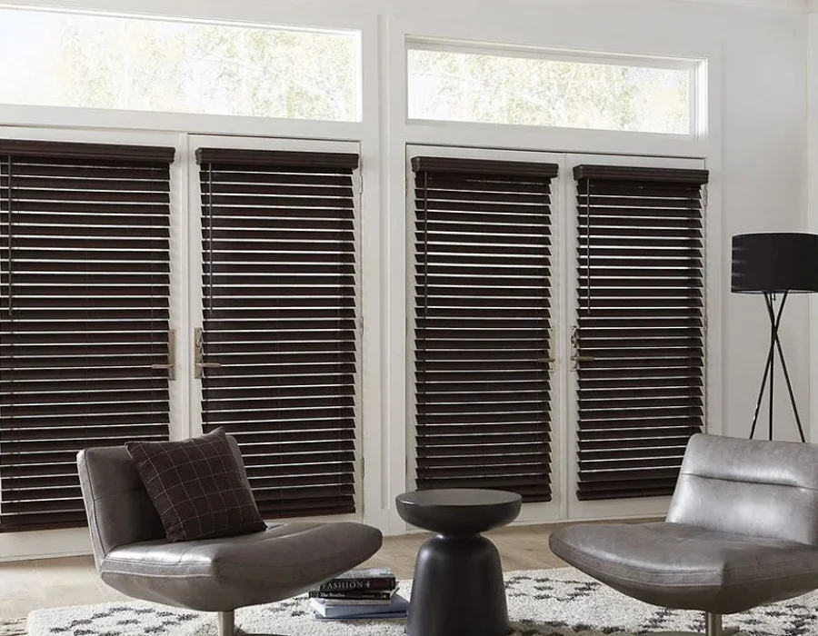 French Door Blinds