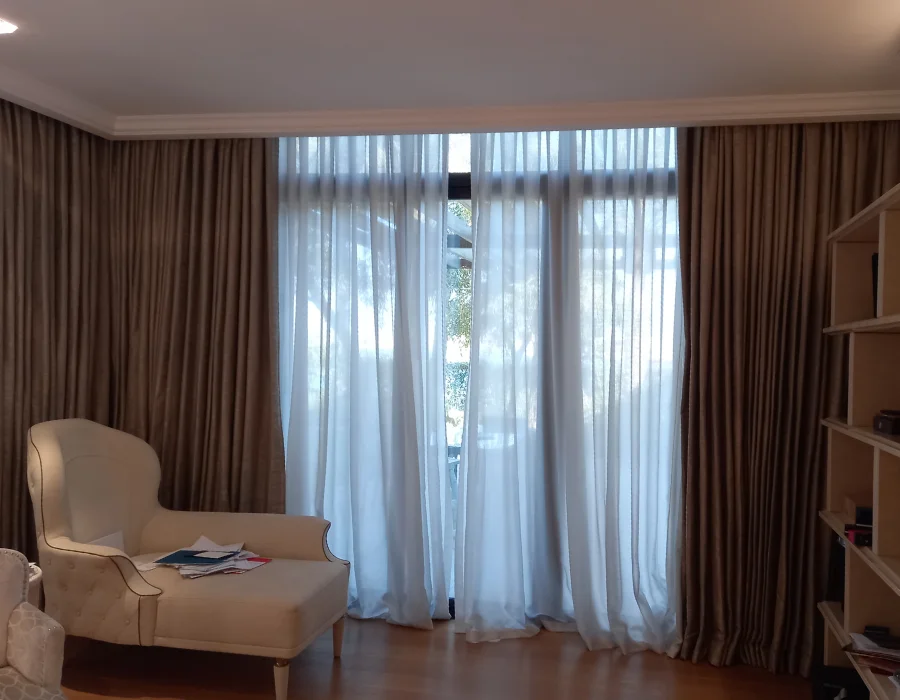 Modern Curtains For the Living Room