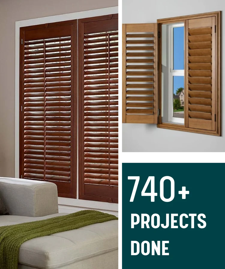 Premium Window Shutters