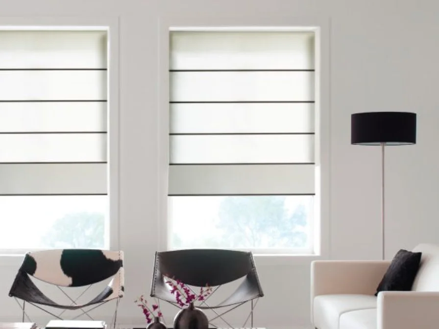 Silk Roman Blinds Dubai