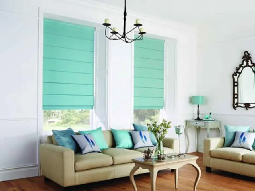 Window Roman Blinds Dubai